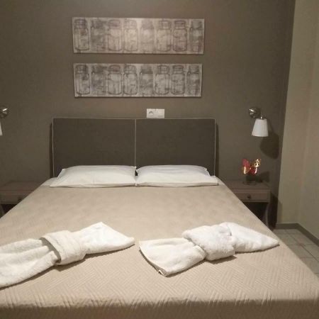Villa Rododafni 로다 외부 사진